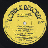 Delroy Wilson : Reggae Classics (LP, Album)