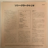 Sonny Clark Trio : Sonny Clark Trio (LP, Album, Ltd, Promo, RE)