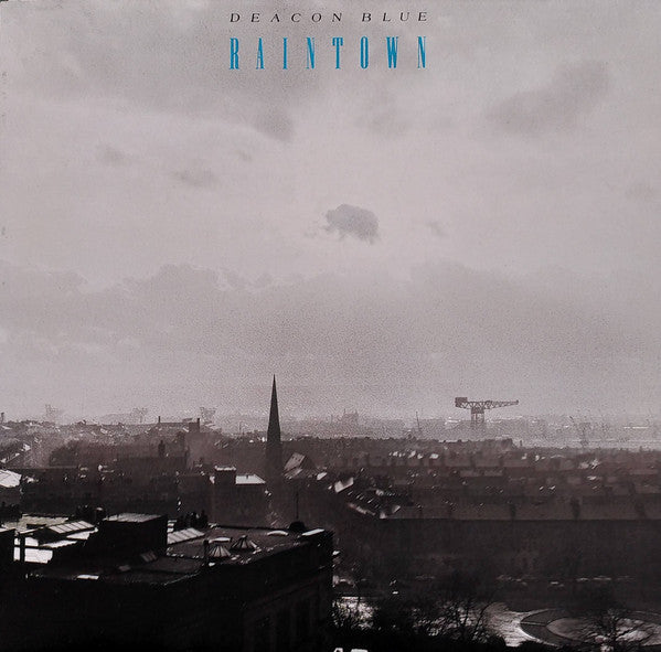 Deacon Blue : Raintown (LP, Album)