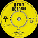 Johnny Clarke : Julie (7")