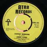Johnny Clarke : Julie (7")
