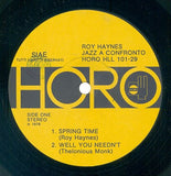 Roy Haynes : Jazz A Confronto 29 (LP, Album)