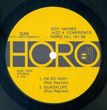 Roy Haynes : Jazz A Confronto 29 (LP, Album)