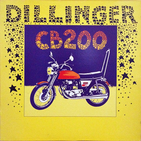 Dillinger : CB 200 (LP, Album)