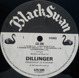 Dillinger : CB 200 (LP, Album)