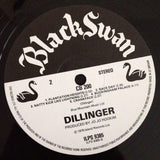 Dillinger : CB 200 (LP, Album)