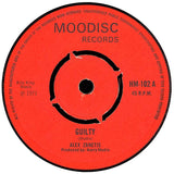 The Jolly Boys : Guilty / Do Fe Do (7")