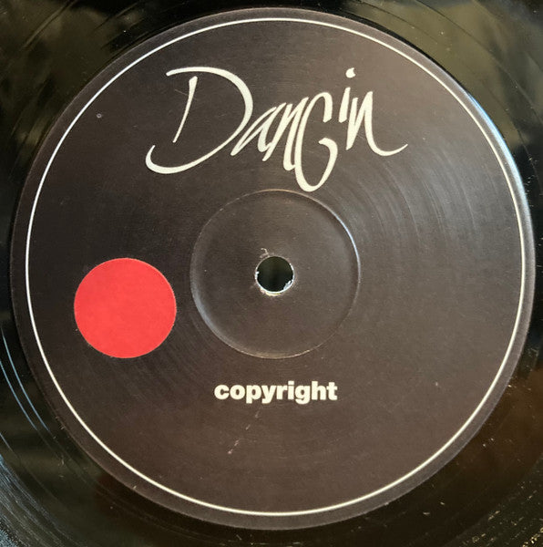 Copyright : Dancin (12", S/Sided)