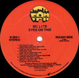 MC Lyte : Eyes On This (LP, Album)