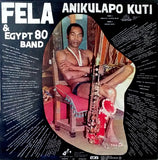 Félá Anikulapo Kuti* & Egypt 80 : Original Suffer Head (LP, Album)