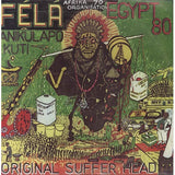 Félá Anikulapo Kuti* & Egypt 80 : Original Suffer Head (LP, Album)