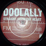 Doolally : Straight From The Heart (12", Single)