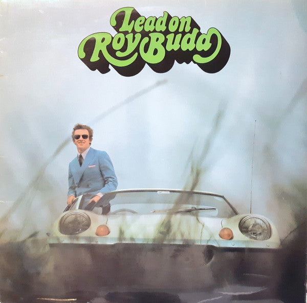 Roy Budd : Lead On Roy Budd (LP, Album)