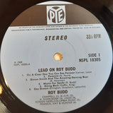 Roy Budd : Lead On Roy Budd (LP, Album)
