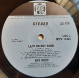 Roy Budd : Lead On Roy Budd (LP, Album)