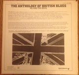 Various : The Anthology Of British Blues: Me And The Devil (LP, Album)
