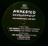 Arrested Development : Mr. Wendal (12", Promo)