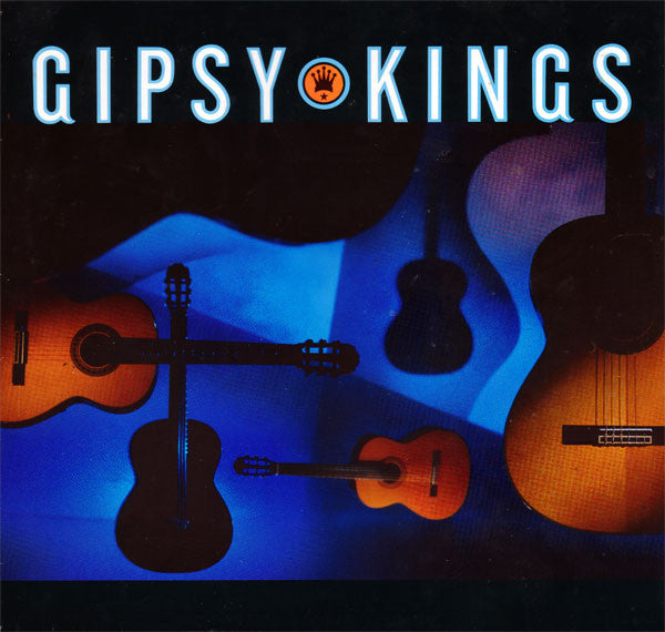 Gipsy Kings : Gipsy Kings (LP, Album)