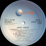 Gipsy Kings : Gipsy Kings (LP, Album)