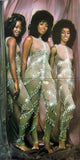 The Three Degrees : The Three Degrees (LP, Album, Pit)