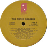 The Three Degrees : The Three Degrees (LP, Album, Pit)