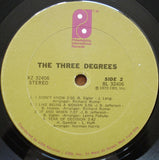 The Three Degrees : The Three Degrees (LP, Album, Pit)