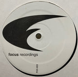 MD'Z Revenge : The Banger (12", S/Sided, Promo, 180)