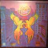 Four Tops : Night Lights Harmony (LP, Album)