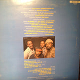 Four Tops : Night Lights Harmony (LP, Album)