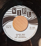 The Checkmates (3) : Disco Groove / Spouge Beat (7", Single, RE)