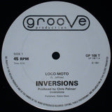 Inversions : Loco-Moto (12")
