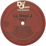 LL Cool J : Doin It (12")