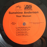 Sunshine Anderson : Your Woman (2xLP, Album)