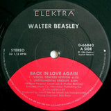 Walter Beasley : Back In Love Again (12")