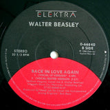 Walter Beasley : Back In Love Again (12")
