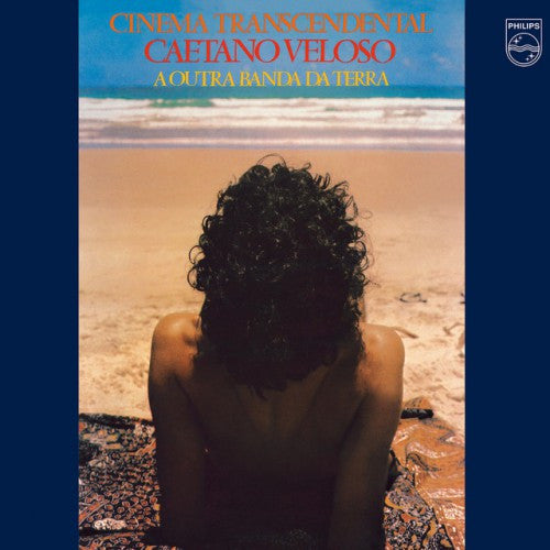 Caetano Veloso & A Outra Banda Da Terra : Cinema Transcendental (LP, Album)