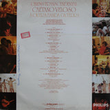 Caetano Veloso & A Outra Banda Da Terra : Cinema Transcendental (LP, Album)