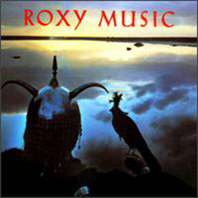 Roxy Music : Avalon (LP, Album)