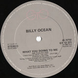 Billy Ocean : Stay The Night (Special Disco Version) (12")