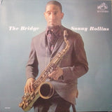 Sonny Rollins : The Bridge (LP, Album, RE)