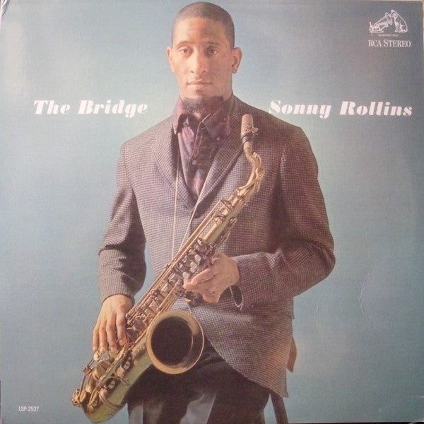 Sonny Rollins : The Bridge (LP, Album, RE)