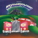 James Wells : My Claim To Fame (LP, Album, Blu)