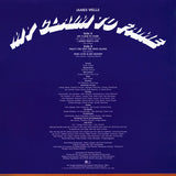 James Wells : My Claim To Fame (LP, Album, Blu)