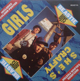 Beastie Boys : Girls / She's Crafty (7", Single, Pos)