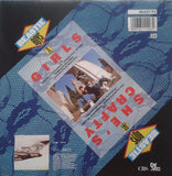 Beastie Boys : Girls / She's Crafty (7", Single, Pos)