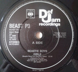 Beastie Boys : Girls / She's Crafty (7", Single, Pos)