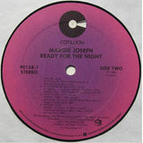 Margie Joseph : Ready For The Night (LP, Album)