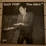 Iggy Pop : The Idiot (LP, Album, RE, Bla)