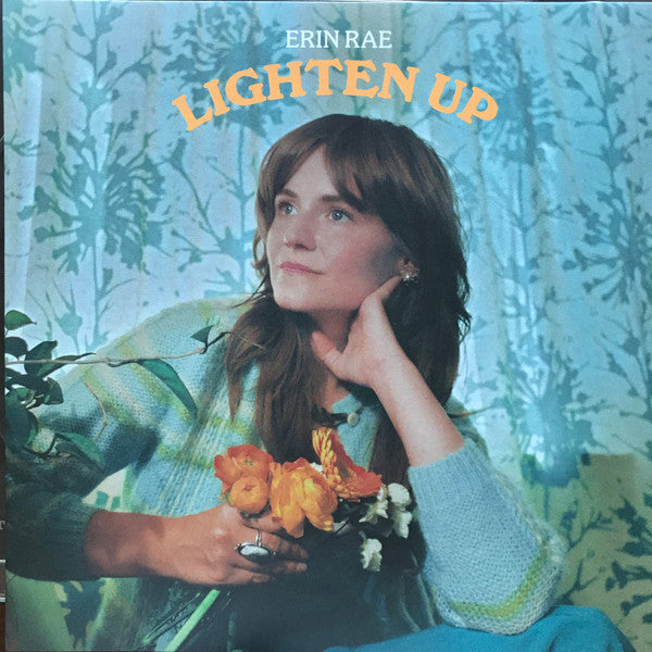 Erin Rae : Lighten Up (LP, Album, Gat)