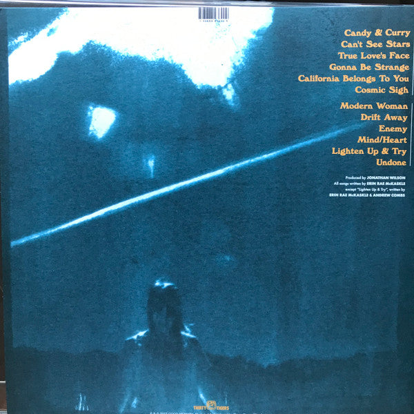 Erin Rae : Lighten Up (LP, Album, Gat)